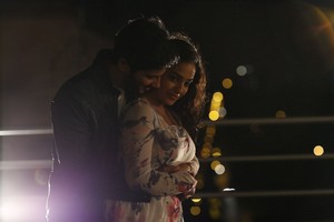 Nithya Menon 100 Days Of Love Movie Photos